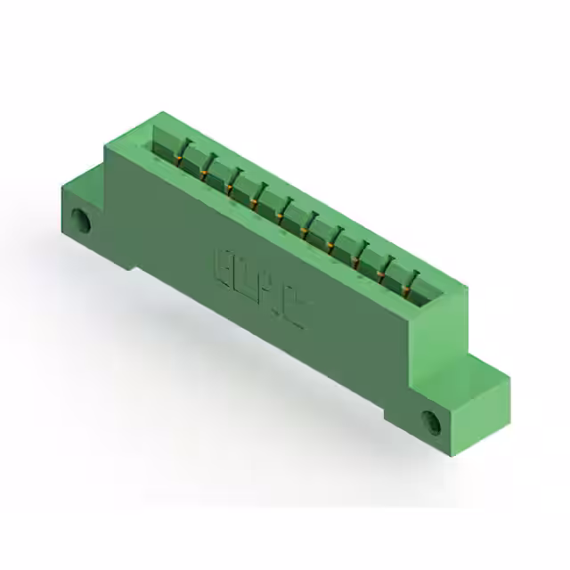 333-010-521-112 EDAC Inc.  Edgeboard Connectors